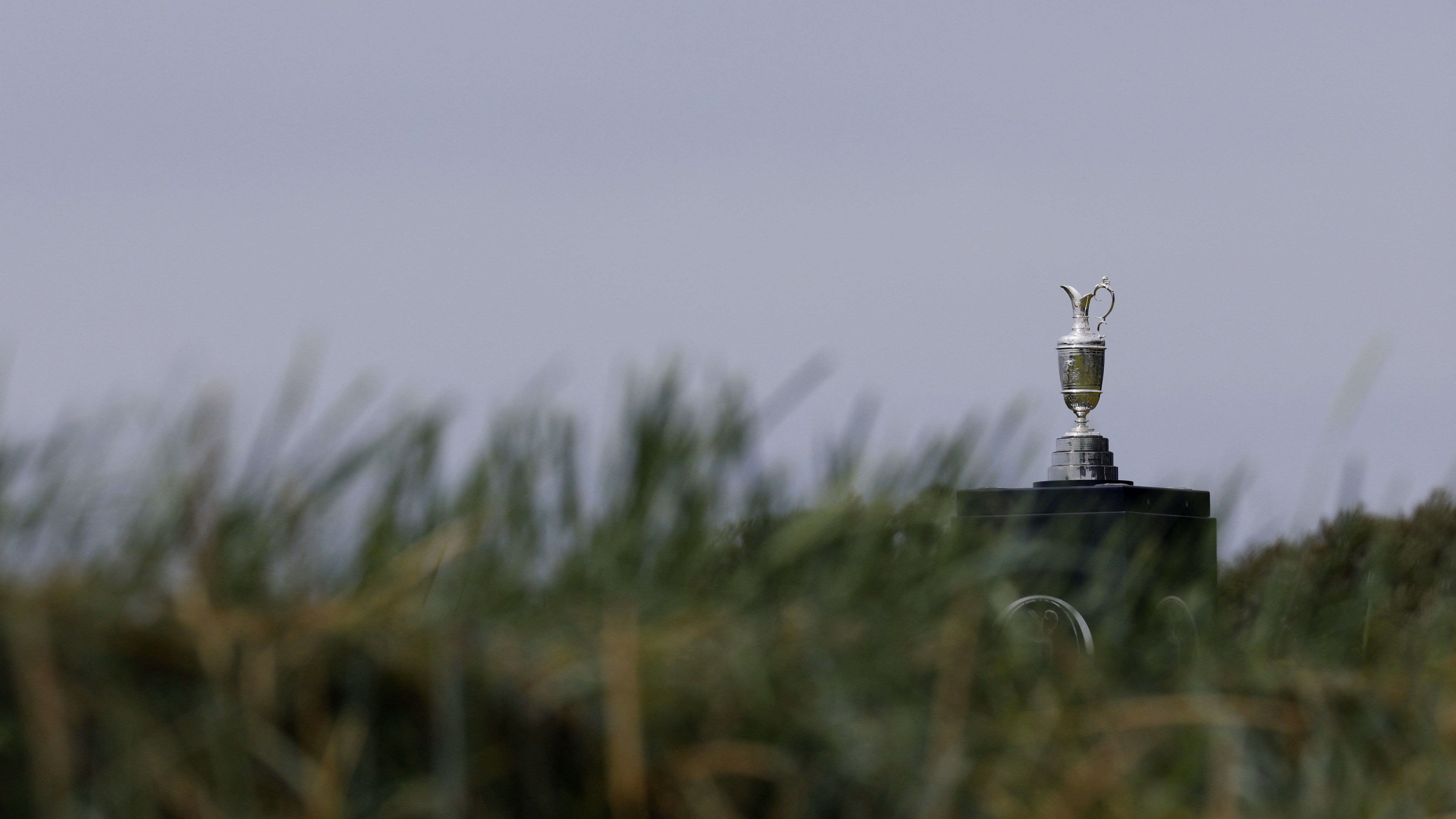 John Daly won The Open